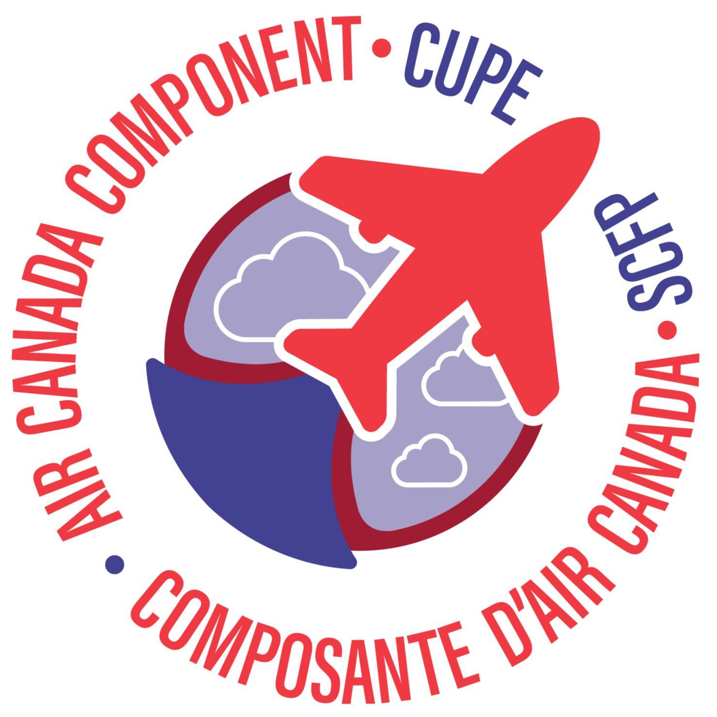 Quartier général de la grève – Composante d'Air Canada
